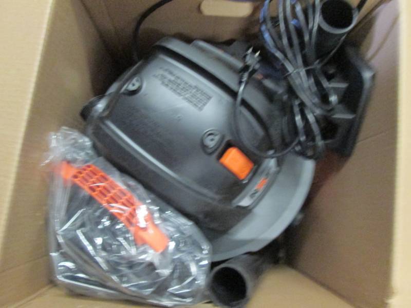 rigid 14 gallon wet dry vacuum power...