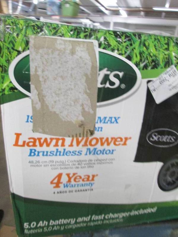 scotts 19 inch 40 volt max lithium...