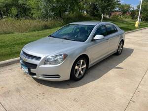 lot 4 image: 2012 CHEVROLET MALIBU LT (NEW TIMING CHAINS)