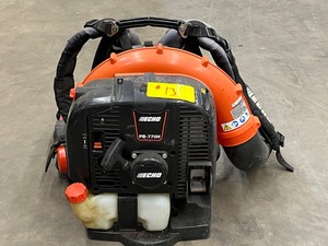 lot 14 image: Echo PB-770H Commercial Backpack Blower