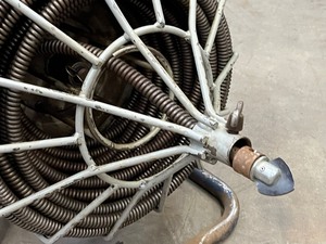 lot 23 image: Electric Eel Model R Drain Cleaner