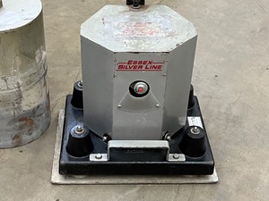 lot 28 image: Essex SilverLine Floor Sander & (1) 10 Core Drill Bit