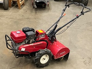 lot 10 image: Honda FRC-800 Commercial Rear-Tine Tiller