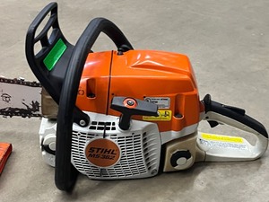 lot 17-A image: Stihl MS362 Chainsaw