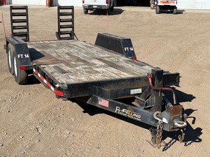 2003 Felling Equipment Trailer