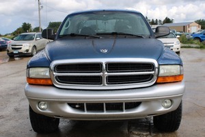 2002 Dodge Dakota SLT Crew Cab 4x4 - 131,295 Miles -