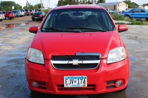 2010 Chevrolet Aveo LT