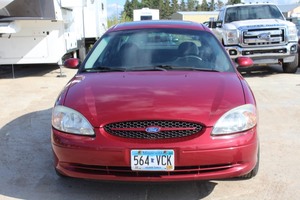 2002 Ford Taurus SES Deluxe - One Owner -