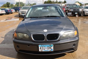 2003 BMW 3 Series 325xi AWD
