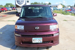 2005 Scion xB - 5 Speed Manual