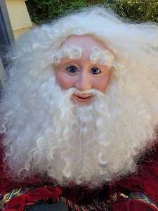 lot 126 image: Mary Gibson Santa Claus