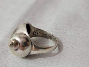 lot 32B image: Size 6 Sterling & Fashion Rings