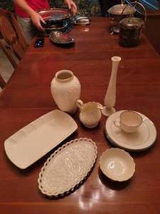 Collection of Fine Lenox Porcelain