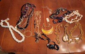 Fantastic Costume Fashion Jewelry Collection
