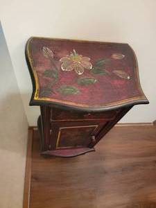 Standing Accent Cabinet