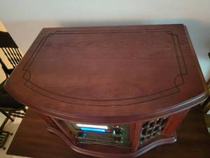 Turntable Radio System