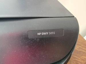HP Envy 5055 Printer