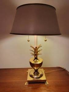 Bombay Pineapple Lamp