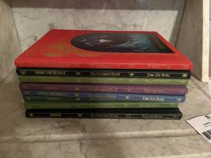 lot 510 image: The Enchanted World Book Collection