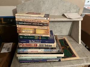 lot 512 image: Book Collection