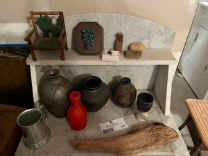lot 538 image: Various Vase & Knick Knacks Collection