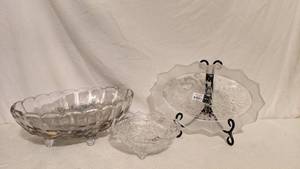 lot 549 image: Lovely Crystal Collection