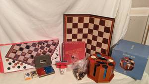 lot 557 image: Vintage Games Collection