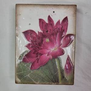 lot 600 image: Vintage Retired Sid Dickens Ancient Bloom