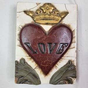 lot 596 image: Vintage Retired Sid Vickens Memory Block-Crown