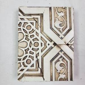 lot 585 image: Vintage Retired Sid Dickens- Middle Eastern Moulding