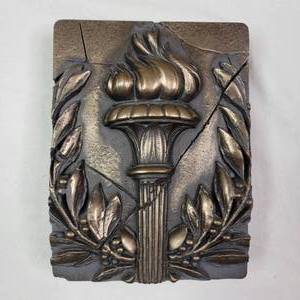 lot 581 image: Extremely Rare Retired Sid Dickens Memory Block for Alchemy Collection-Liberty