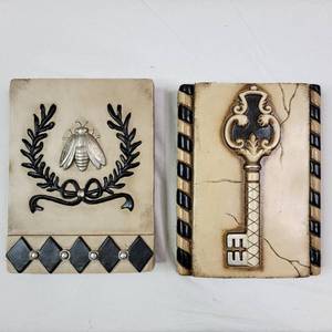 lot 486 image: Two Sid Dickens Style Memory Blocks