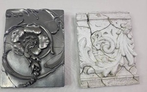 lot 617 image: 2 Sid Dickens Style Memory Blocks