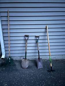 lot 626 image: Gardening Tool Collection