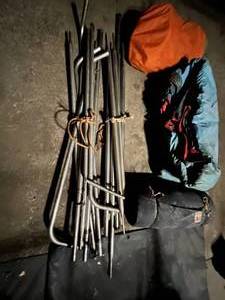 lot 631 image: Camping Gear