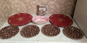 lot 698 image: Gorgeous Floral China Collection- Retired Johnson brothers and More