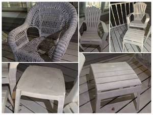 lot 682B image: Patio Essentials Collection