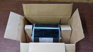 Emerson Split Phase Furnace Fan & Blower Motor # 4293- Still In Box