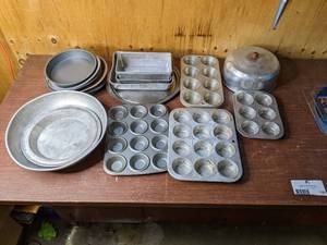 Stainless Steel Baking Collection