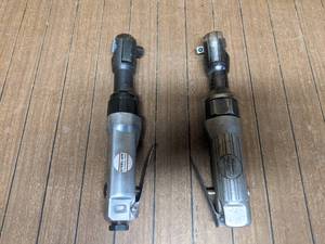 Central Pneumatic & Steel Air Pneumatic Wrenches