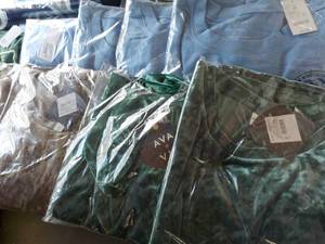 lot 45 image: Womens size 3X Clothing new with ...