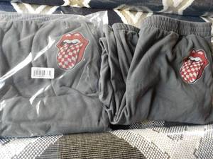 lot 72 image: 2 Pair Womens size 2X Rolling Ston...