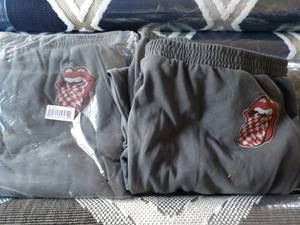 lot 75 image: 2 Pair Womens size 3X Rolling Ston...
