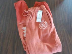 lot 80 image: 1 Pair Woodstock Sweatpants size XS...