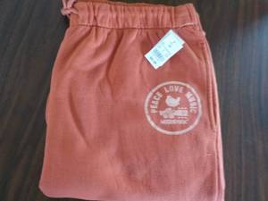 lot 83 image: 1 Pair Woodstock Sweatpants size 1X...