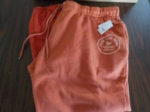 lot 84 image: 1 Pair Woodstock Sweatpants size 2X...