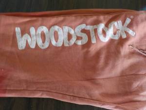 lot 85 image: 1 Pair Woodstock Sweatpants size 2X...