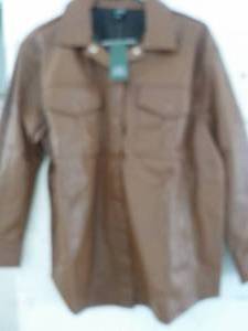 lot 91 image: 6 size XS Wild Fable Dark Brown Shi...