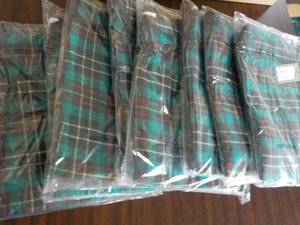 lot 96 image: 8 Good Fellow size XXL Tall Comfy P...