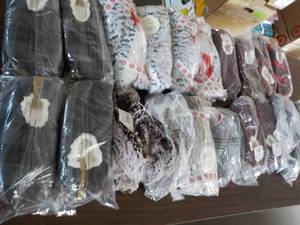 lot 108 image: 20 New Slippers variety of styles ...